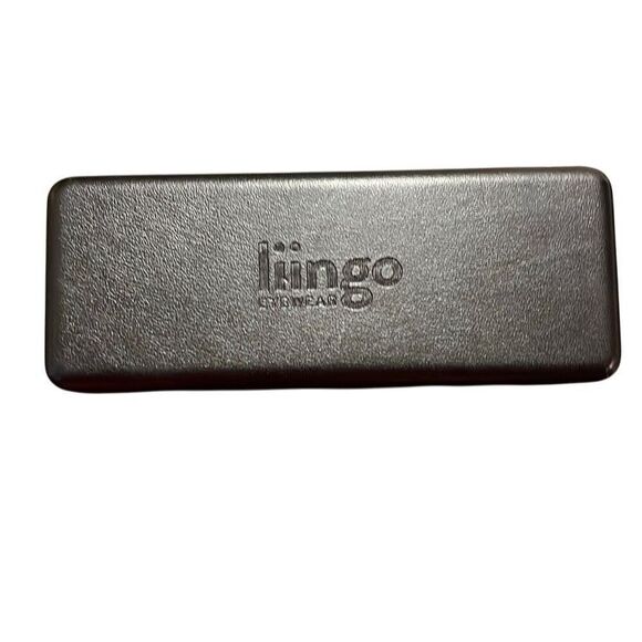 Liingo I wear eyeglass case - Picture 1 of 3